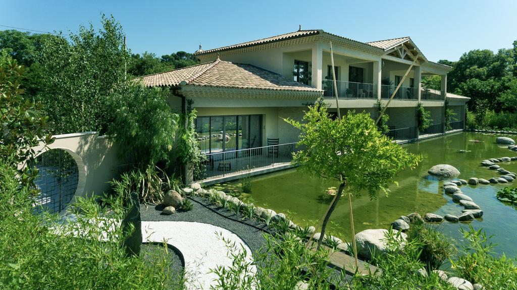 Maison du Lac Les Angles  Extérieur photo
