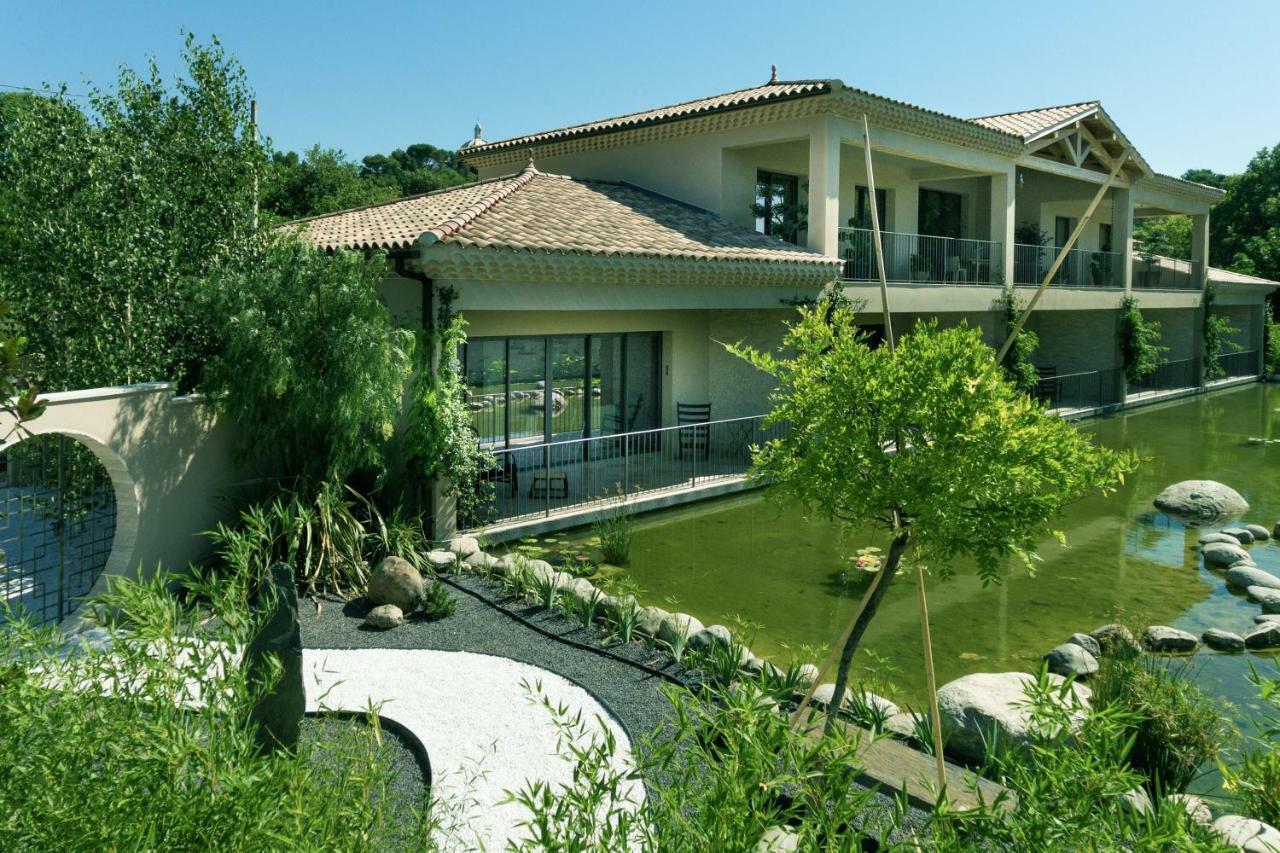 Maison du Lac Les Angles  Extérieur photo